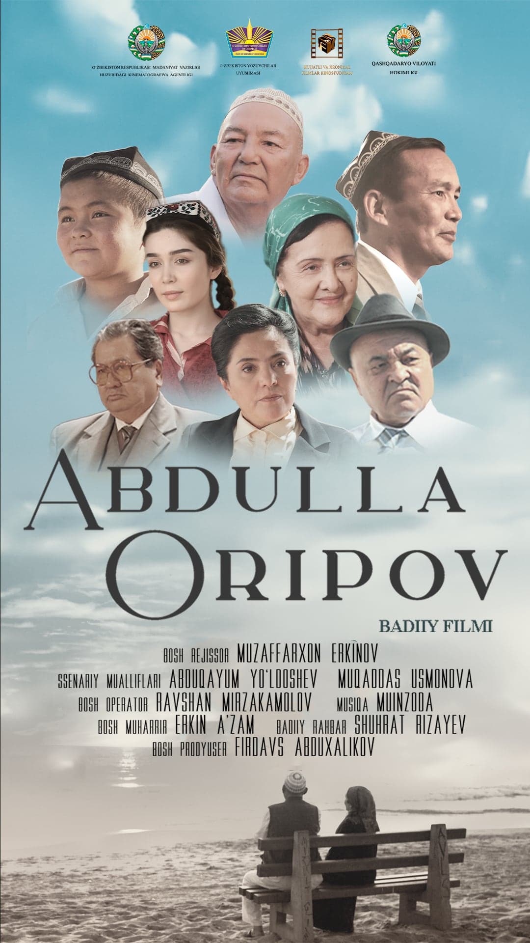 Abdulla Oripov