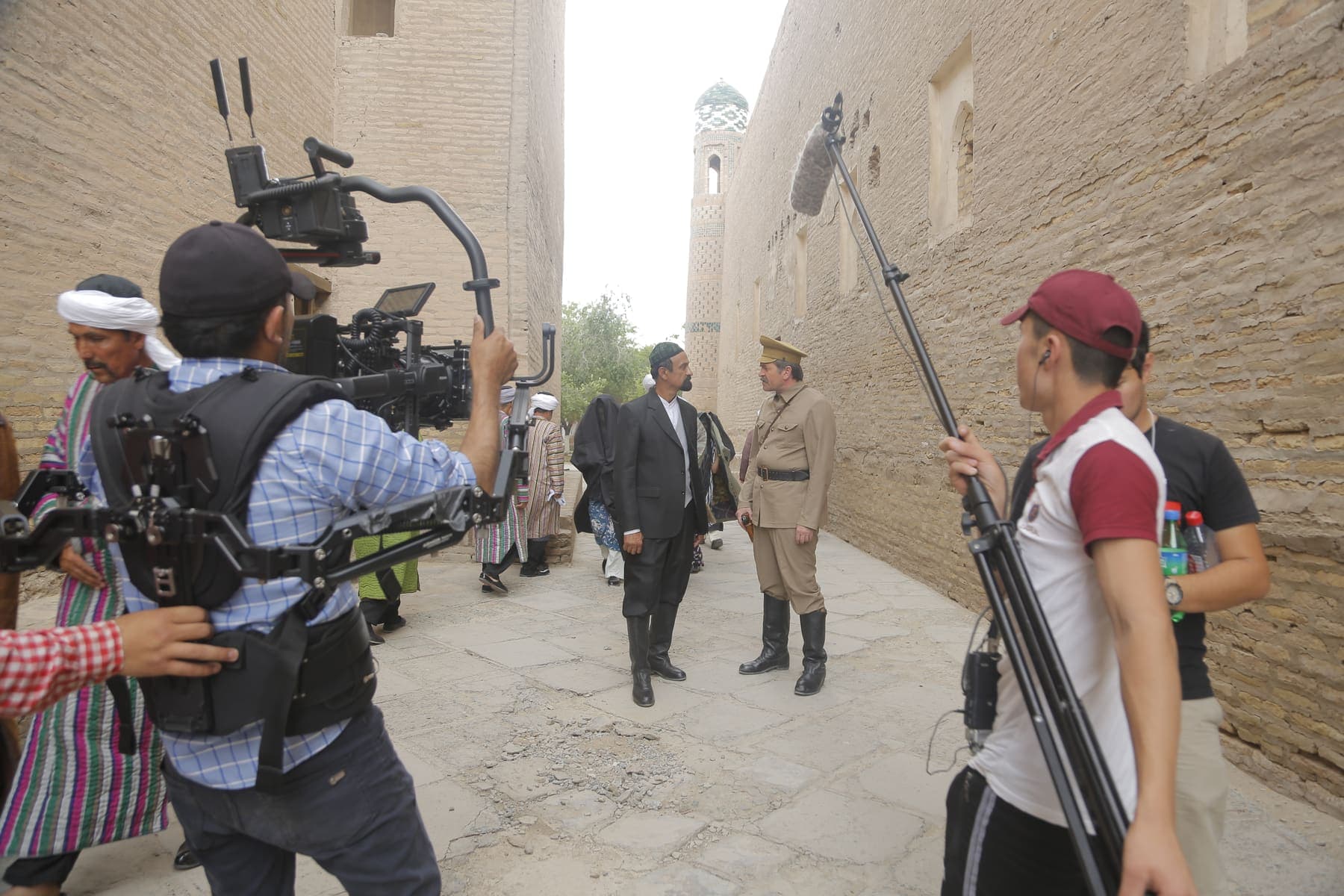 «RAMZ FILM» kinostudiyasiga 20 yil